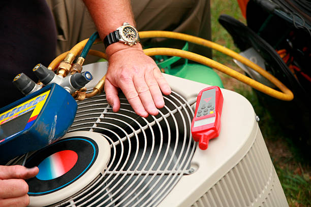 Best Air Quality Test  in Detroit Beach, MI